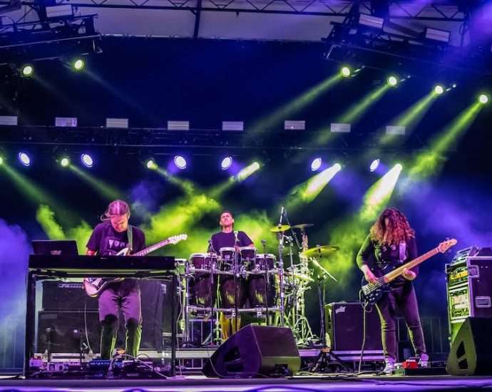 STS9 Live at Sacred Rose Fest [GALLERY] 2