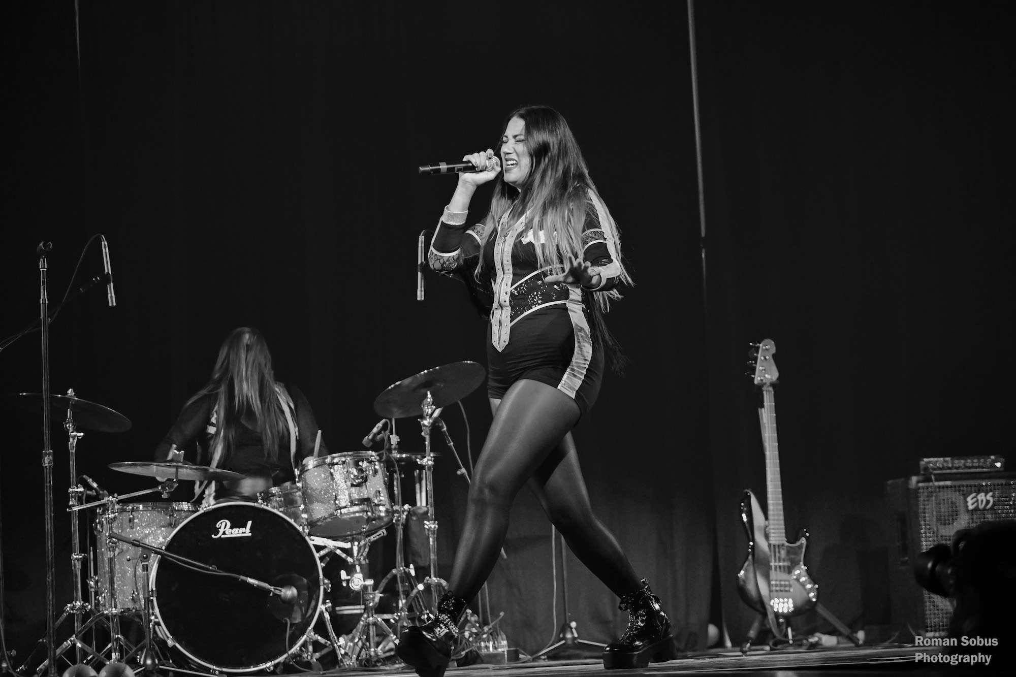 Thunder Mother Live at Allstate Arena [GALLERY] 12