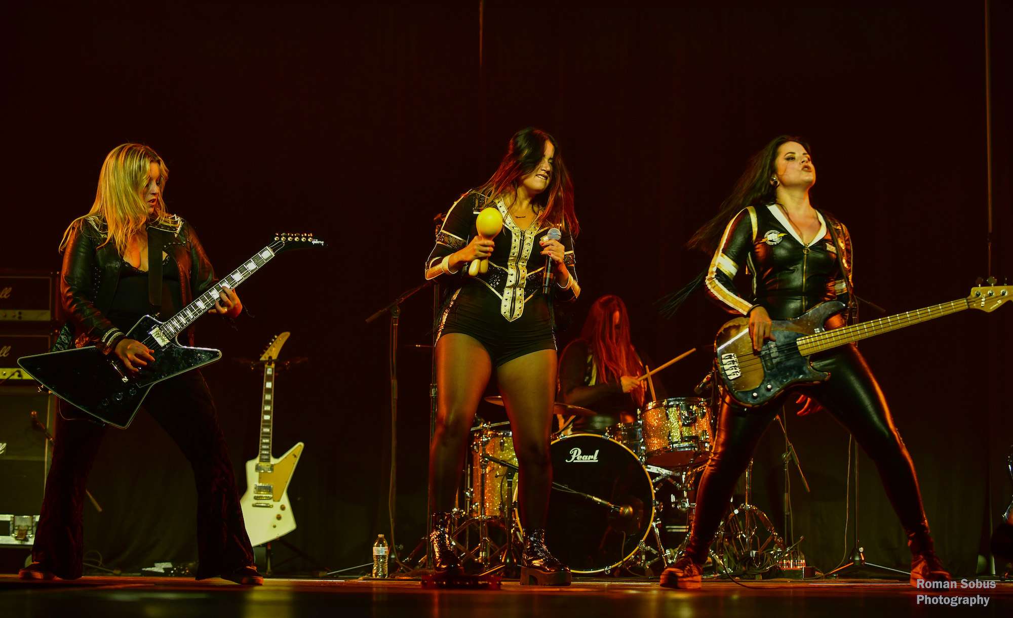 Thunder Mother Live at Allstate Arena [GALLERY] 8