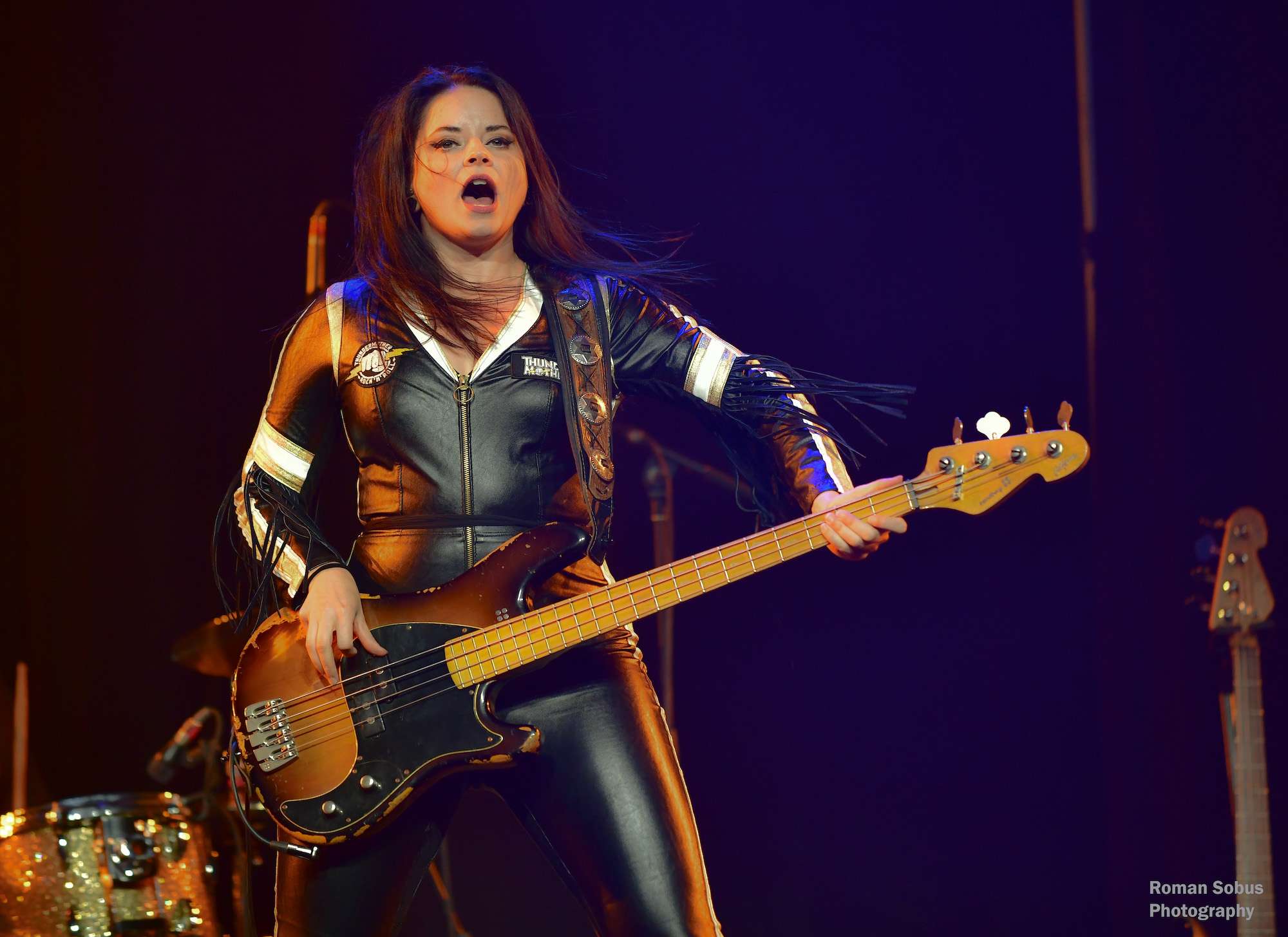 Thunder Mother Live at Allstate Arena [GALLERY] 6