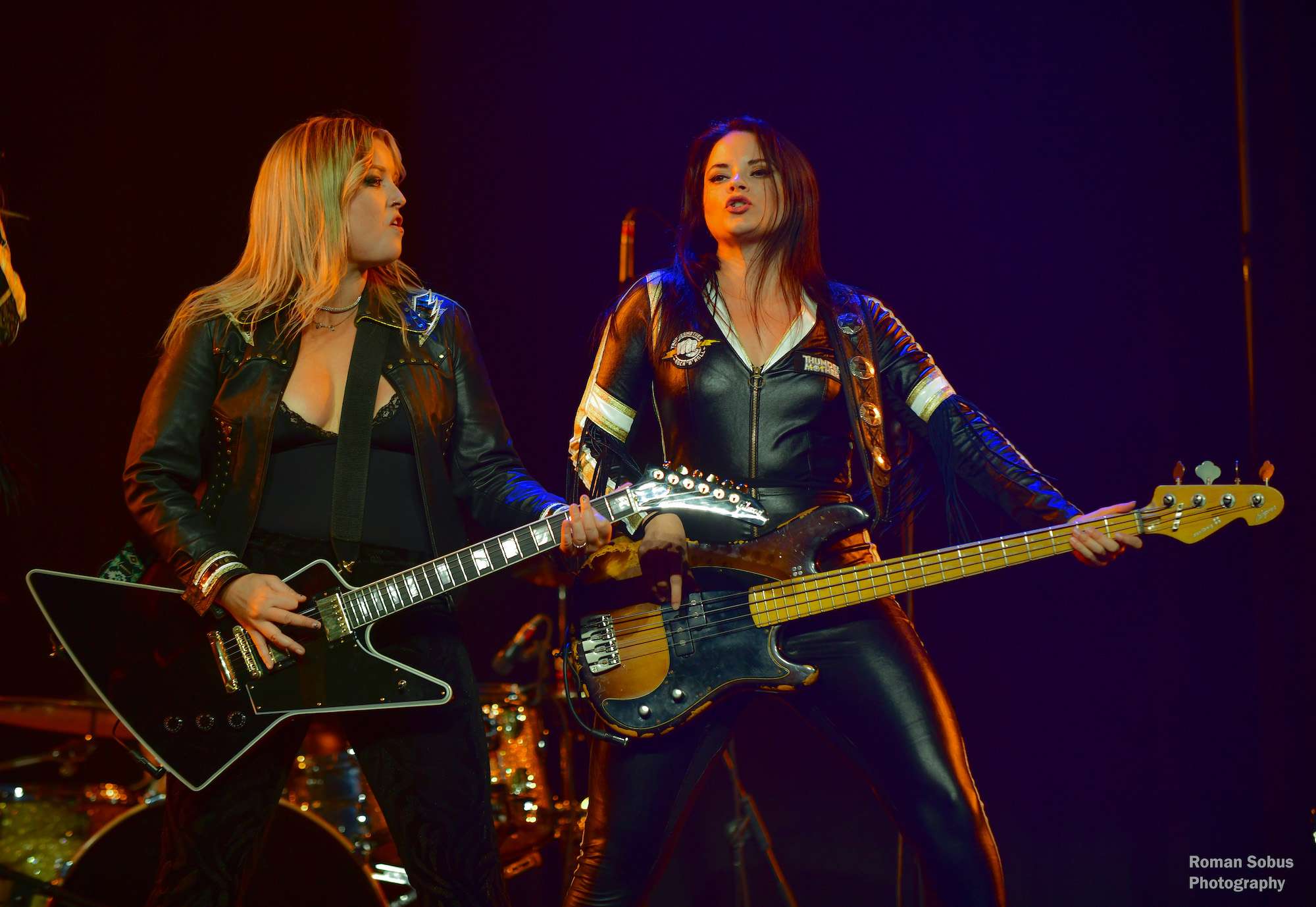 Thunder Mother Live at Allstate Arena [GALLERY] 4