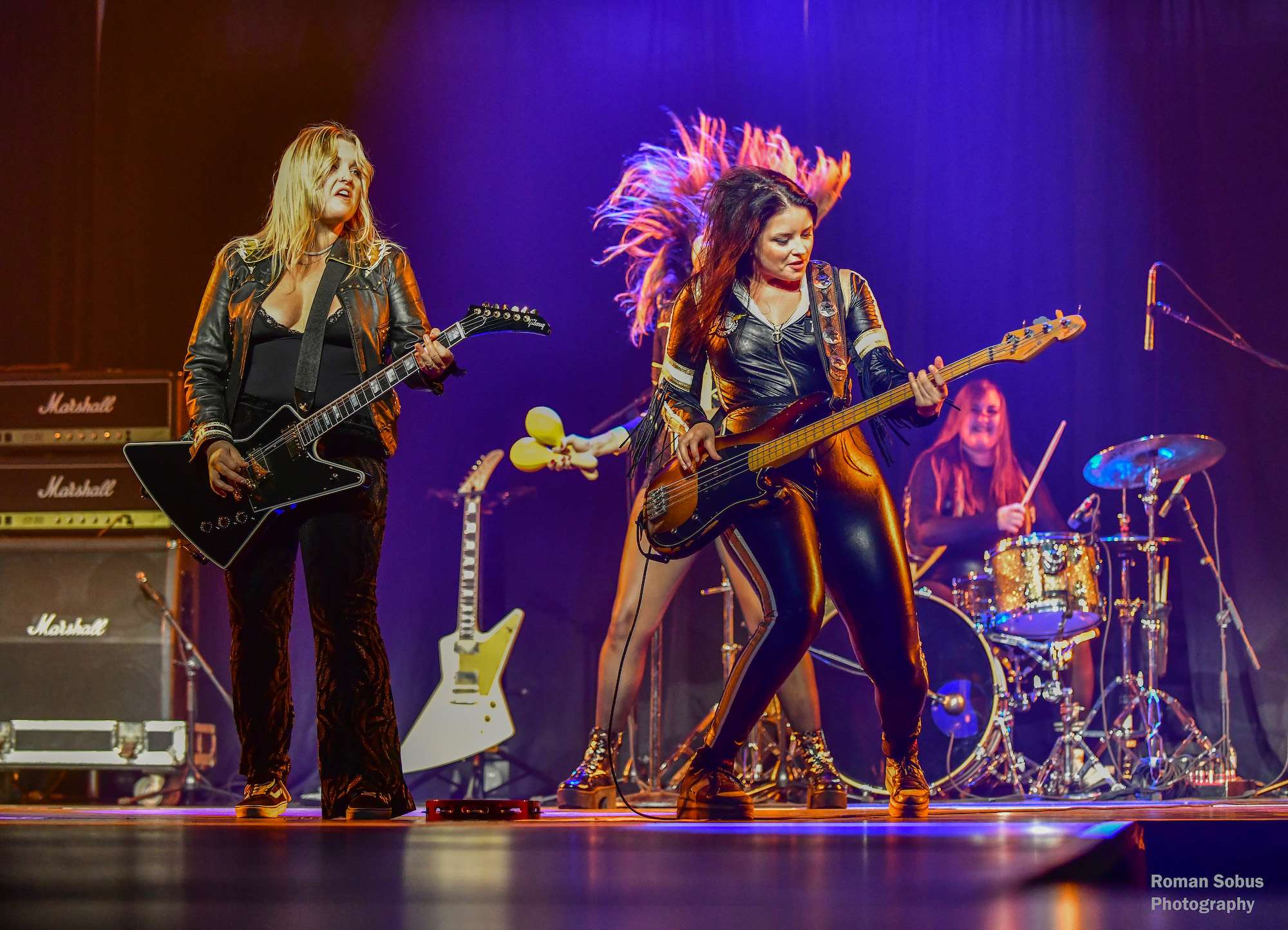 Thunder Mother Live at Allstate Arena [GALLERY] 1