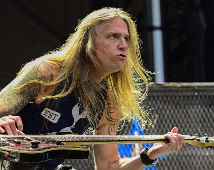 Jackyl Live at WIIL Rock Fest