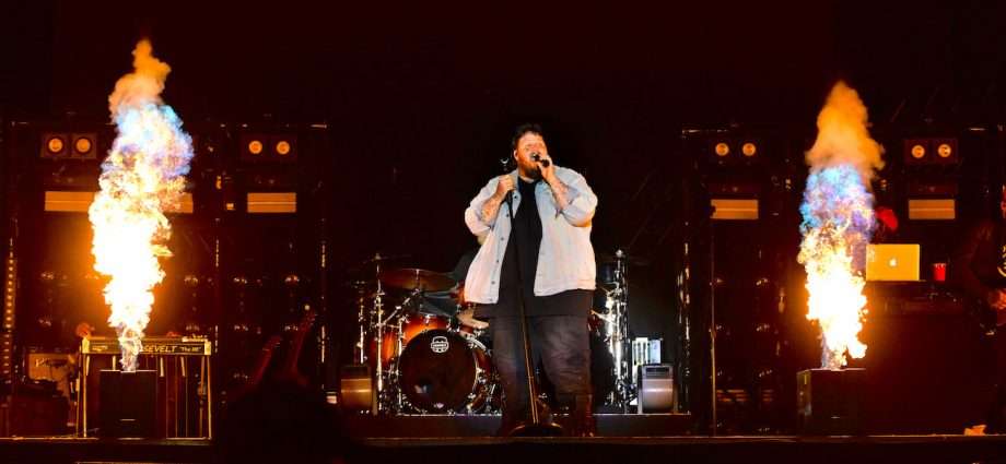 Jelly Roll Live at WIIL Rock Fest [GALLERY] 1