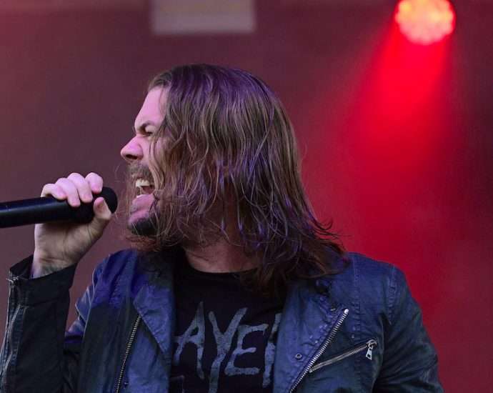 Saliva Live at WIIL Rock Fest [GALLERY] 8