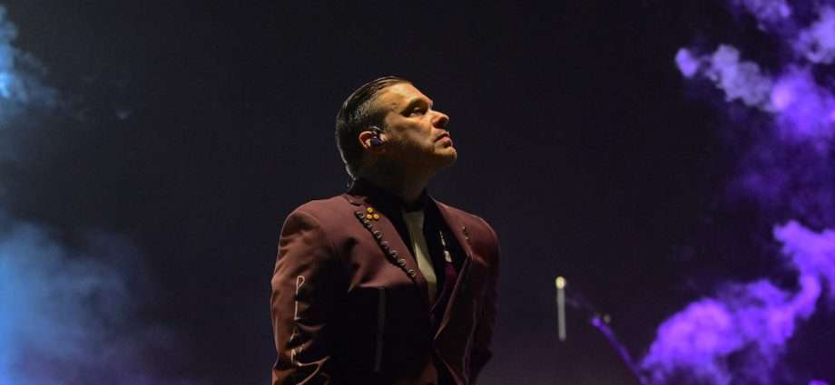 Shinedown Live at WIIL Rock Fest