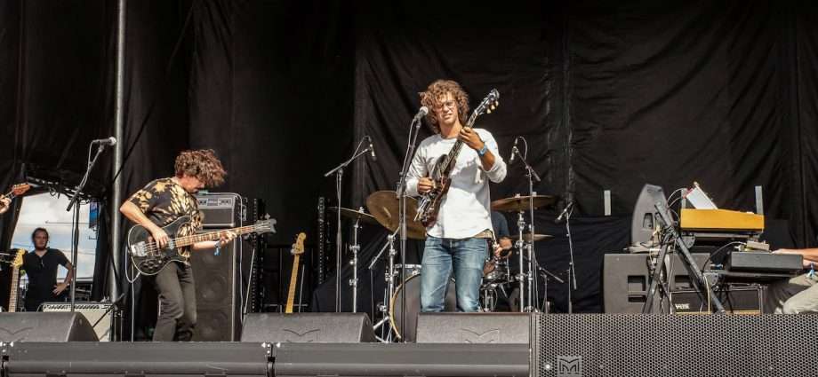White Denim Live at Sacred Rose Fest