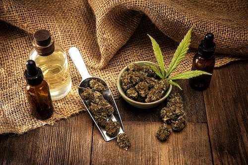 Cooking With Cannabis - How To Get Started 1