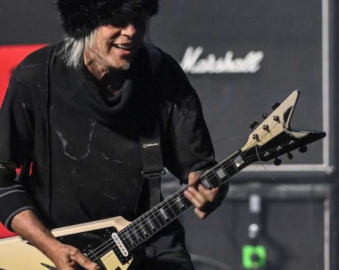 Michael Schenker Live at the Arcada [REVIEW] 1