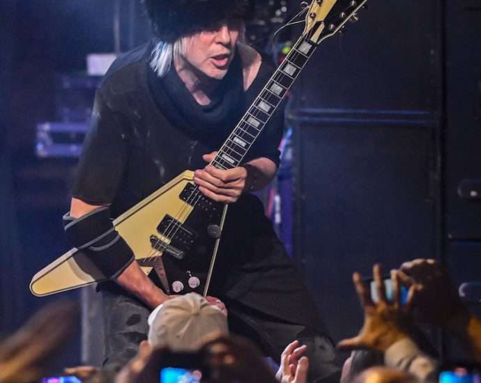 Michael Schenker Live at the Arcada [GALLERY] 5