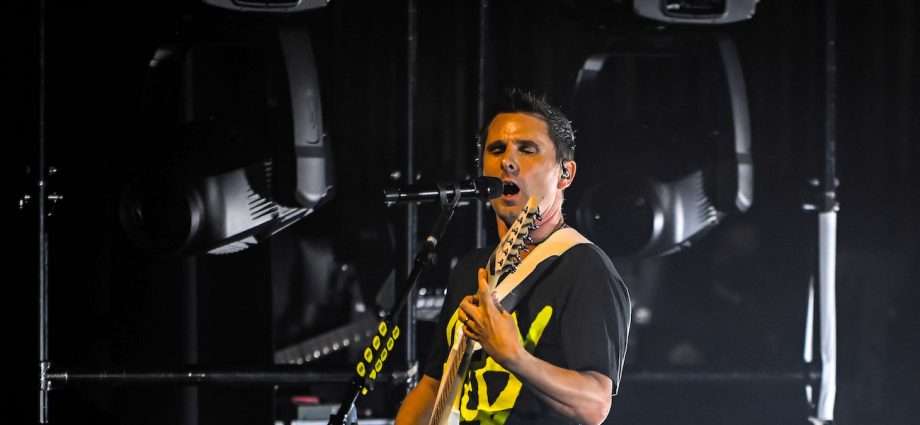 Muse Live at the Riviera Theatre