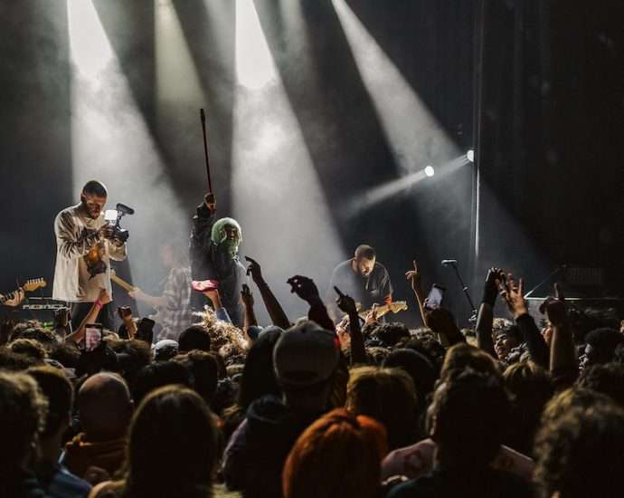 Jean Dawson Live at Lincoln Hall