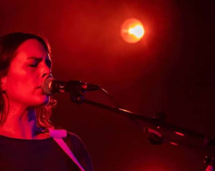 Madi Diaz Live At Sleeping Village [GALLERY]