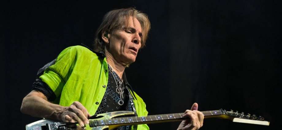 Steve Vai Live At Copernicus Center [GALLERY] 1