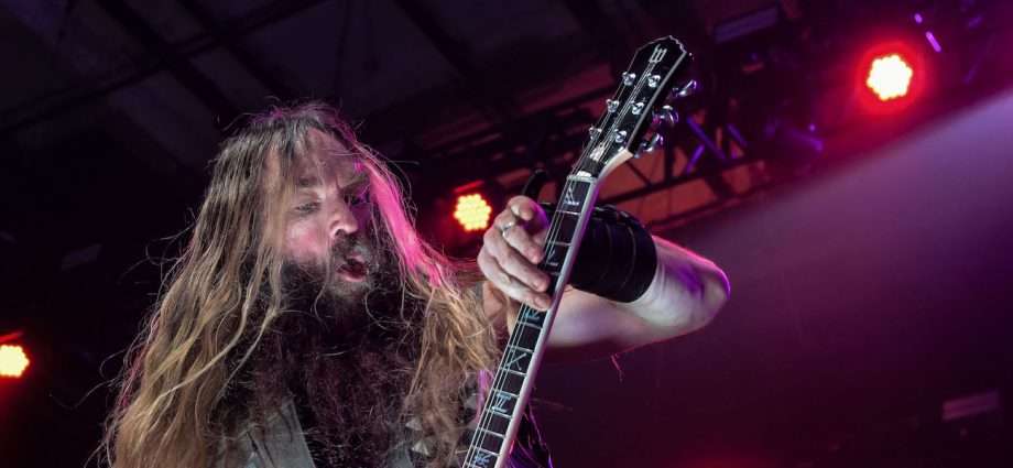 Black Label Society Live at Radius