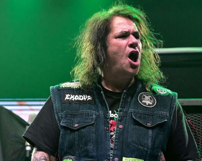 Exodus Live at Radius [GALLERY] 1