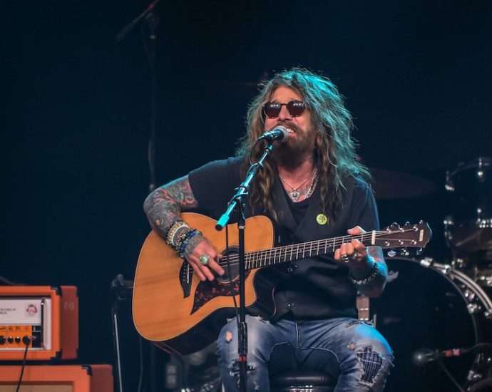 John Corabi Live at the Arcada Theatre [GALLERY] 4