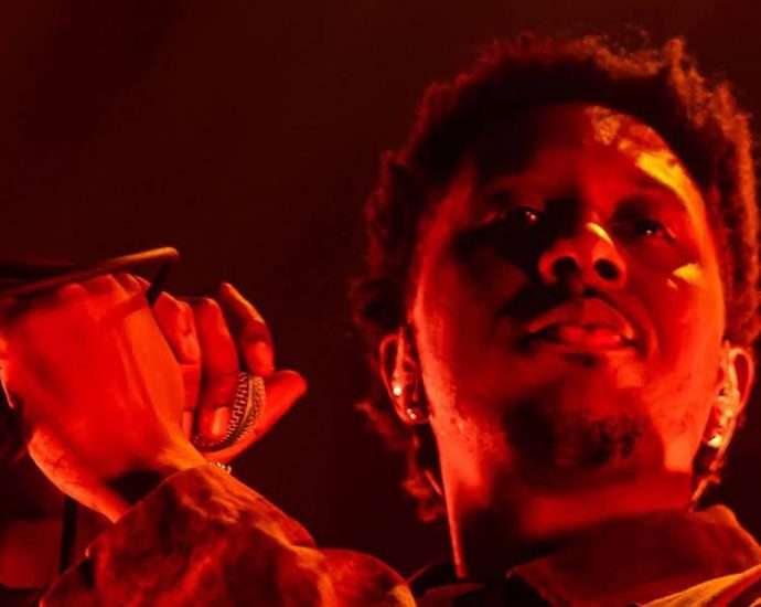 MorMor Live at Lincoln Hall [GALLERY] 6