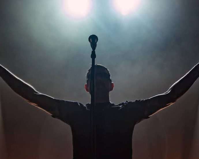 Viagra Boys Live at Salt Shed