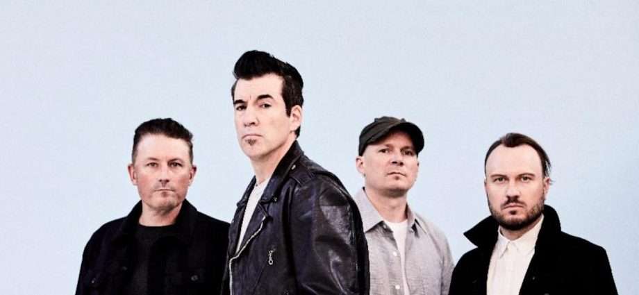 Theory of a Deadman in The Rust Belt