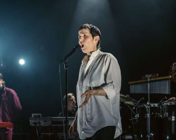 U.S. Girls Live at Lincoln Hall [GALLERY]