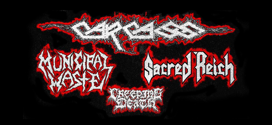 Manifest Reality: Sacred Reich Returns To The Metro