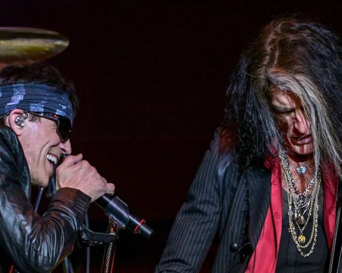 Joe Perry Project Live At Arcada [GALLERY] 4