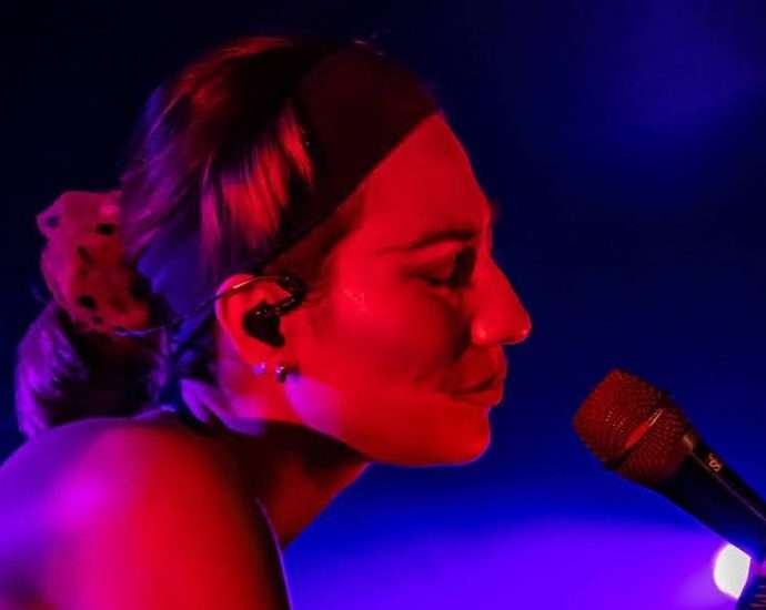 Tei Shi Live at Sleeping Village [GALLERY]