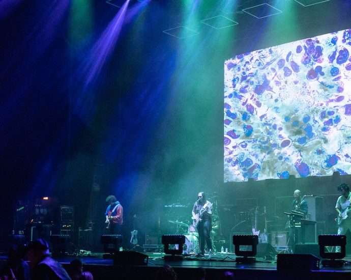 Soccer Mommy Live At The Auditorium Theatre [GALLERY]