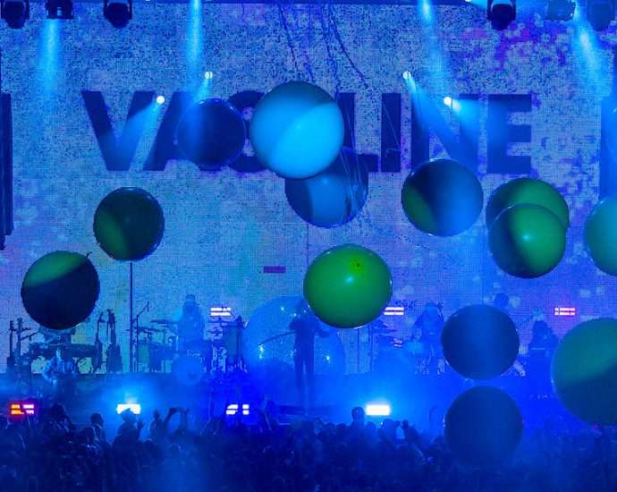 The Flaming Lips Live at Salt Shed [GALLERY]