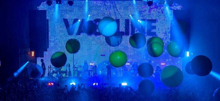 The Flaming Lips Live at Salt Shed [GALLERY]