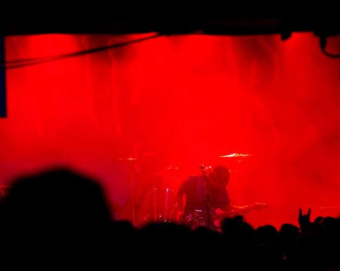 Fidlar live at Metro [GALLERY] 2