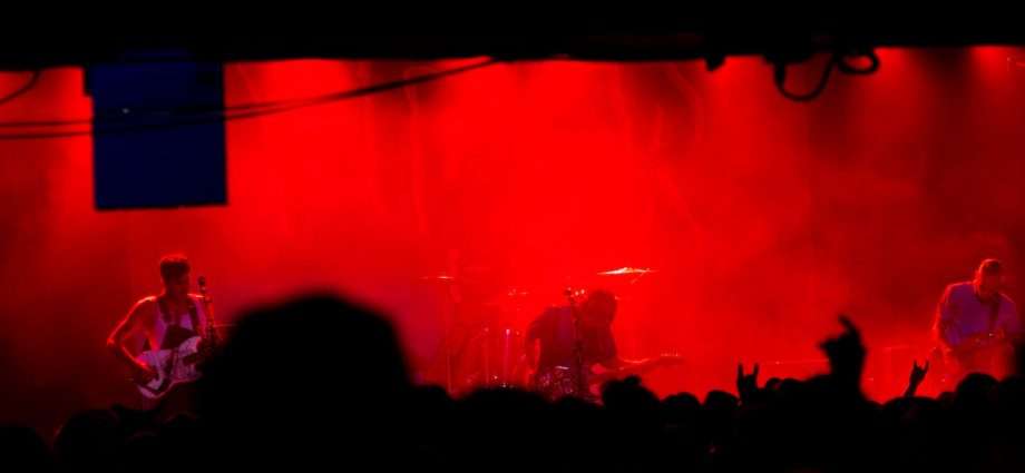 Fidlar live at Metro [GALLERY] 1