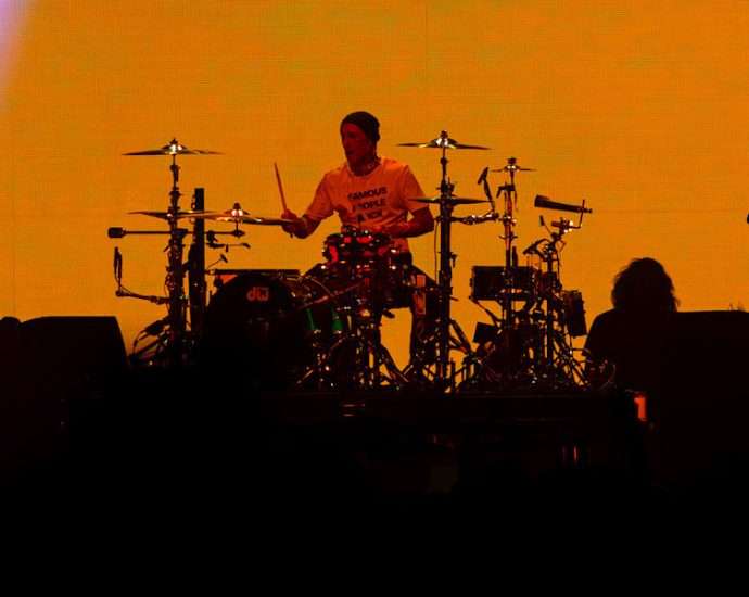 Blink-182 Live at United Center [GALLERY]