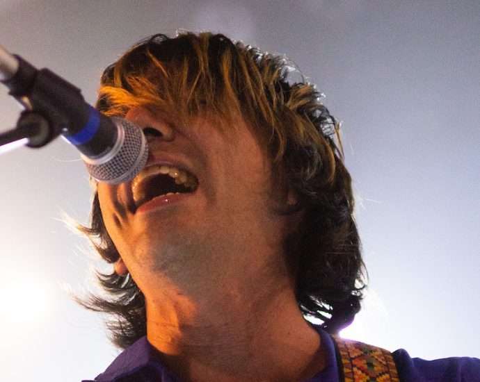 FIDLAR Brings Posi Vibes and Punk Rage to the Metro