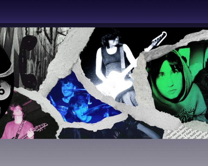 Niles’s Favorite Group of DIY Punks: The 1-800's