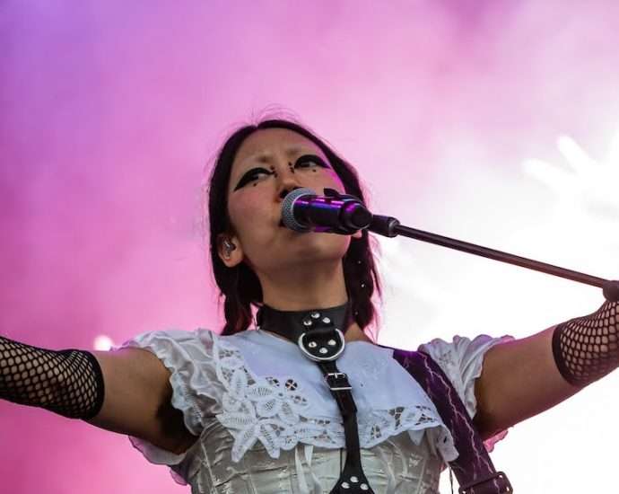 Sasami Live at Huntington Bank Pavilion [GALLERY]