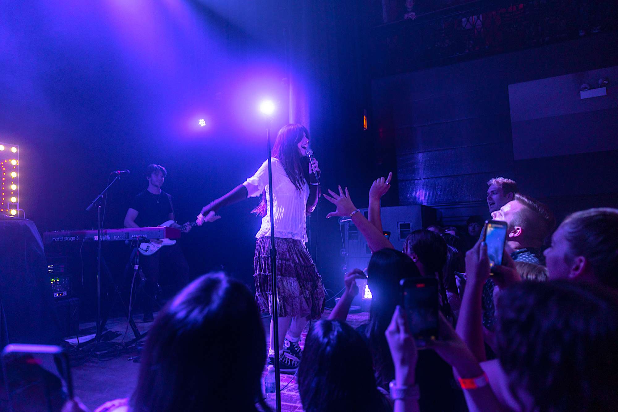 Catie Turner Live at Lincoln Hall [GALLERY] 12