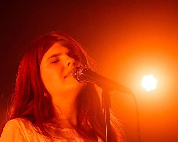 Catie Turner Live at Lincoln Hall [GALLERY] 3