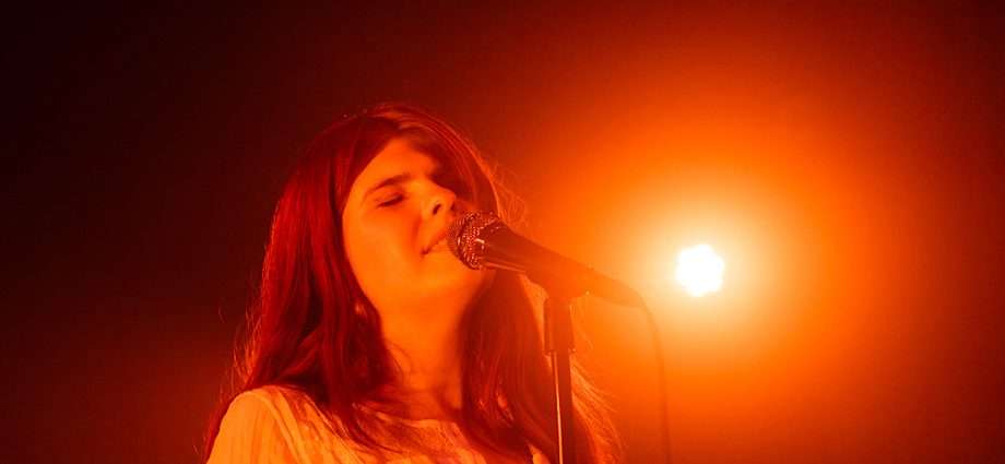 Catie Turner Live at Lincoln Hall [GALLERY] 1