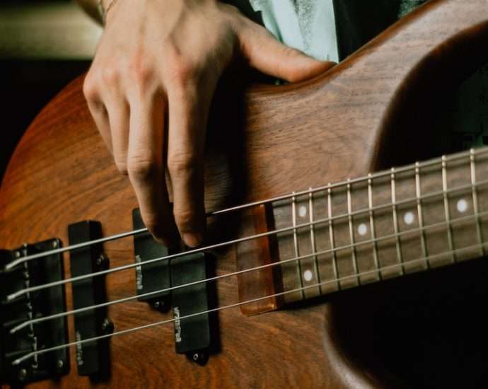 These Musicians Were Once Sports Stars