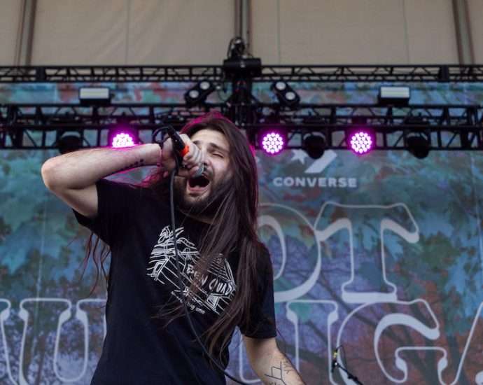 Hot Mulligan Live At Sad Summer Festival [GALLERY]