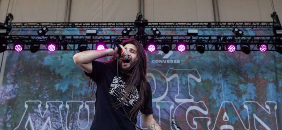 Hot Mulligan Live At Sad Summer Festival [GALLERY]