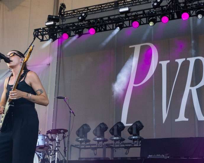 PVRIS Live At Sad Summer Festival [GALLERY] 3