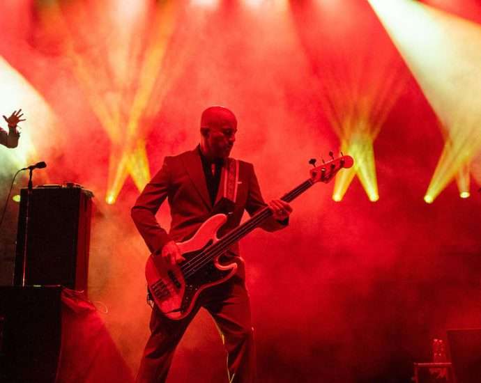 Taking Back Sunday Live At Sad Summer Festival [GALLERY]