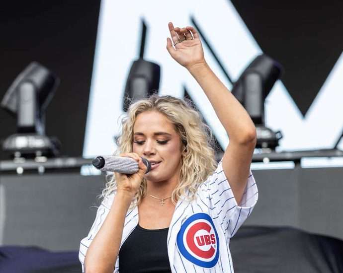 Megan Moroney Live at Windy City Smokeout [GALLERY]