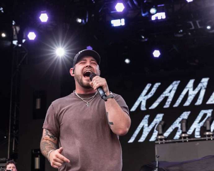 Kameron Marlowe Live at Windy City Smokeout [GALLERY]