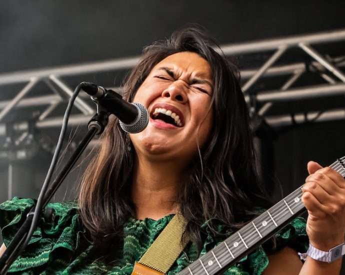 Black Belt Eagle Scout Live At Pitchfork [GALLERY] 2