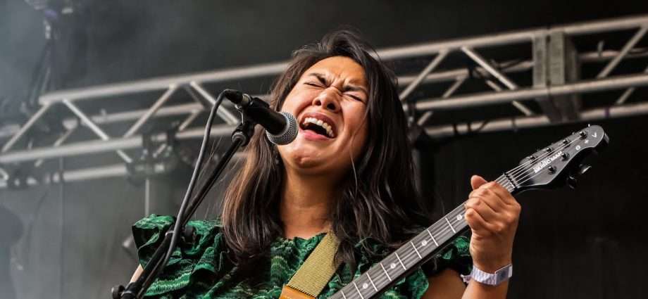 Black Belt Eagle Scout Live At Pitchfork [GALLERY] 1