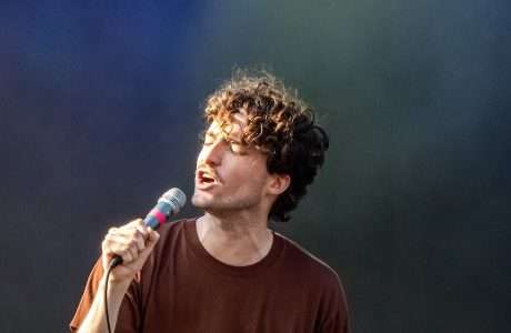 Nation Of Language Live At Pitchfork [GALLERY]